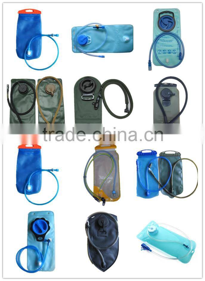 Outdoor 2L EVA portable cycling climbing drinking water in plastic bag