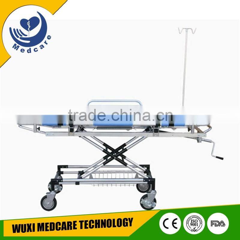 MTPT1 Patient Transfer Trolley