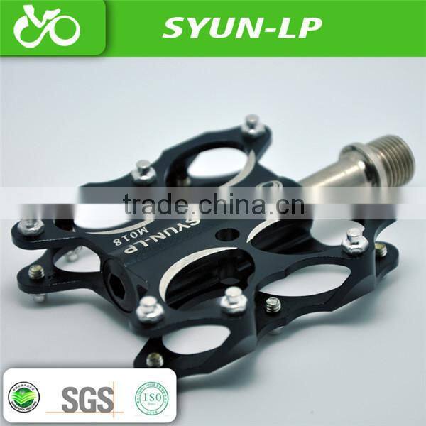 china plastic parts manufacturer Syun-lp produce titanium bike pedal