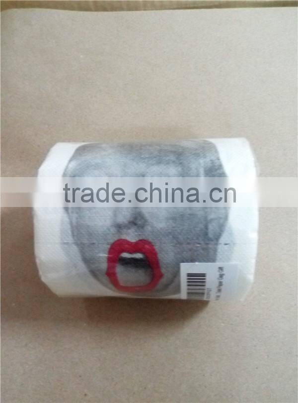 Donald Trump Toilet Paper Novelty Funny Toilet Paper Gag Gift