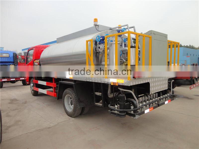 New mode dongfeng DFAC MINI asphalt storage container