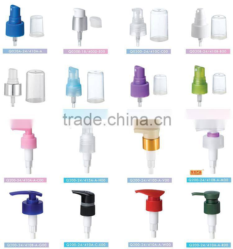 20/410 China Plastic Liquid PP Screw Lip Cream Pump