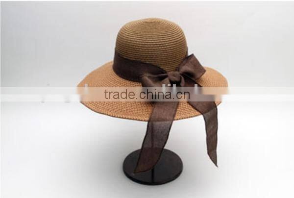 Sunny Shine mexican wide flat brim sombrero straw hats caps