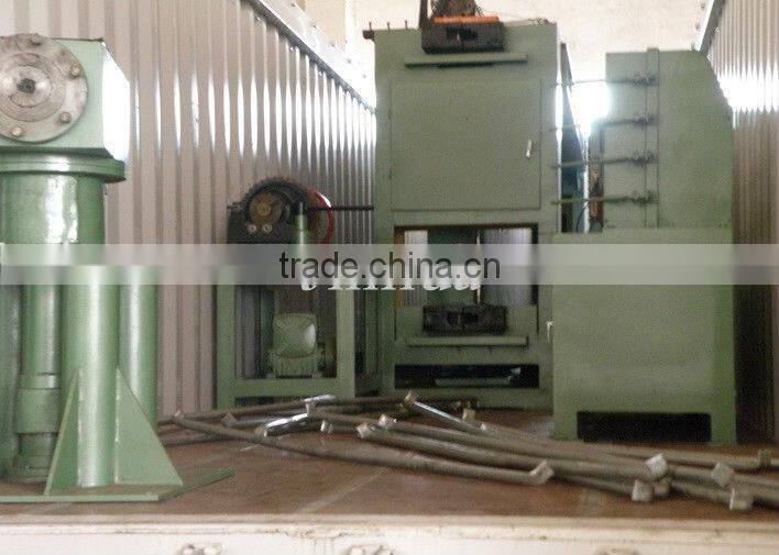 High Speed Double Twist And Three Twist 80x100mm Mesh Size Gabion Mesh Wire Netting Machine For 4.0mm Diameter