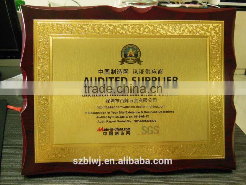 Bailian High Strength Milling Flat Bar