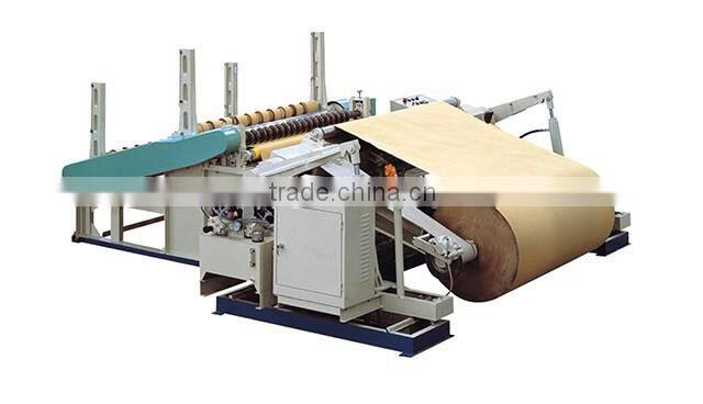 Good Performance 1575mm 15T/D kraft paper machine with low cost
