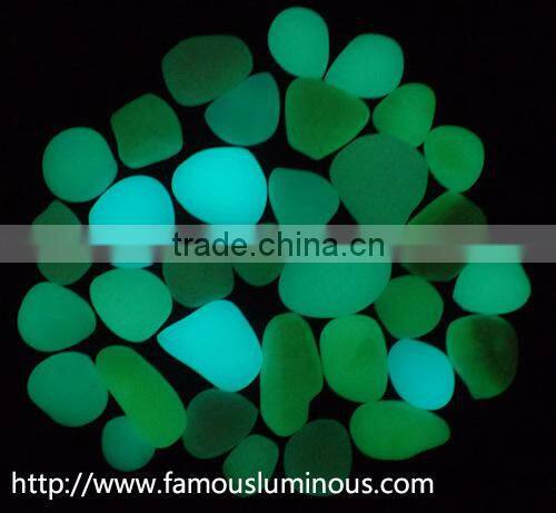 Phosphorescence stone