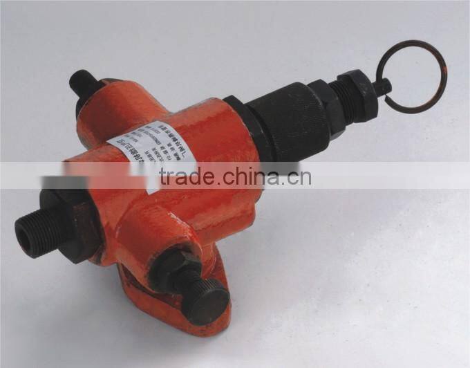 Iron VF31 square regulating valve price made in China