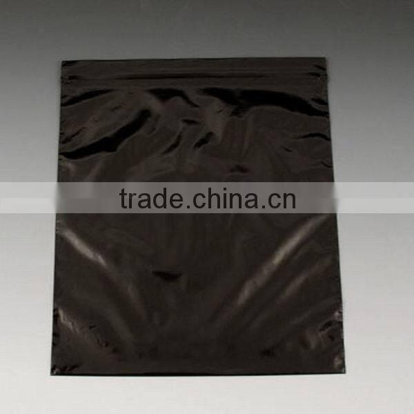 Custom Colors Low Density Flat Plastic Bags