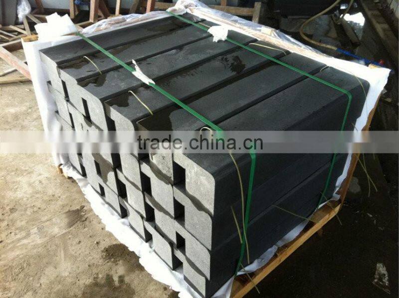 Chinese cheap granite kerbstone