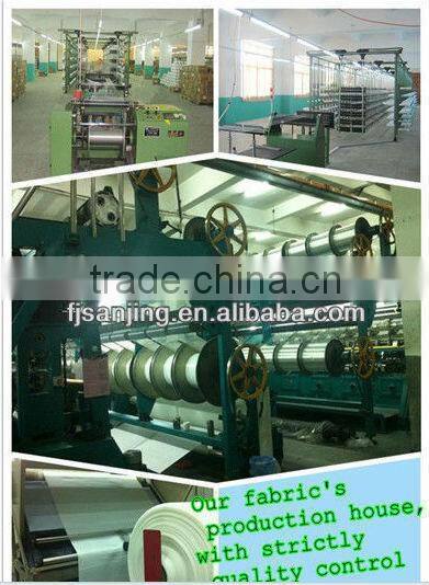 2013 hot 100% polyester 3D air mesh fabric for mattress flocking printing