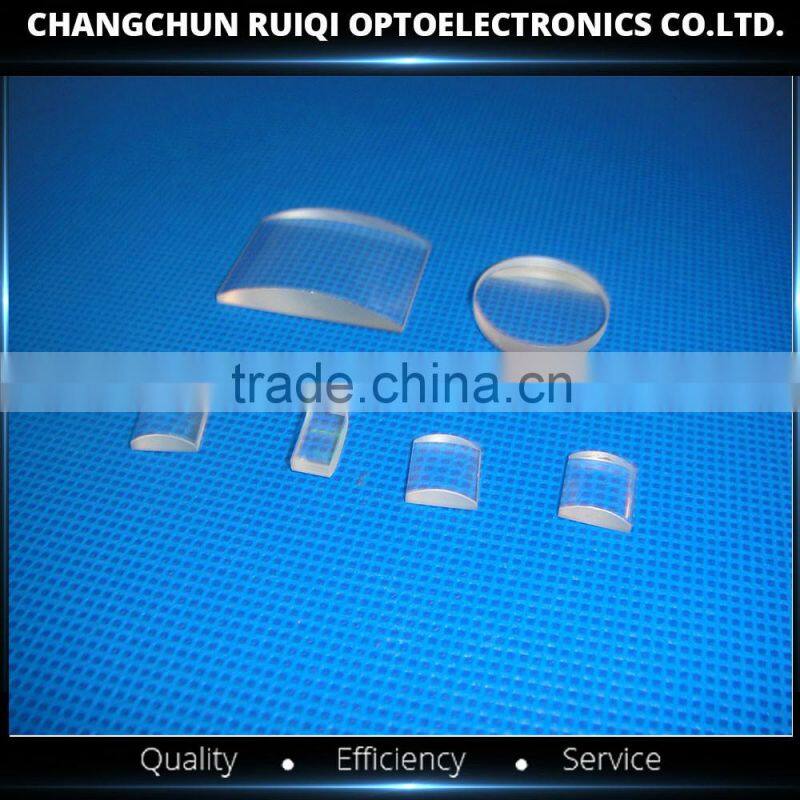 BK7/K9 Plano concave Cylindrical Optical Lenses
