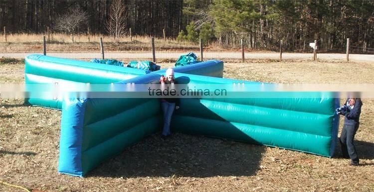 module routine separate units laser tag inflatable laser maze for sale