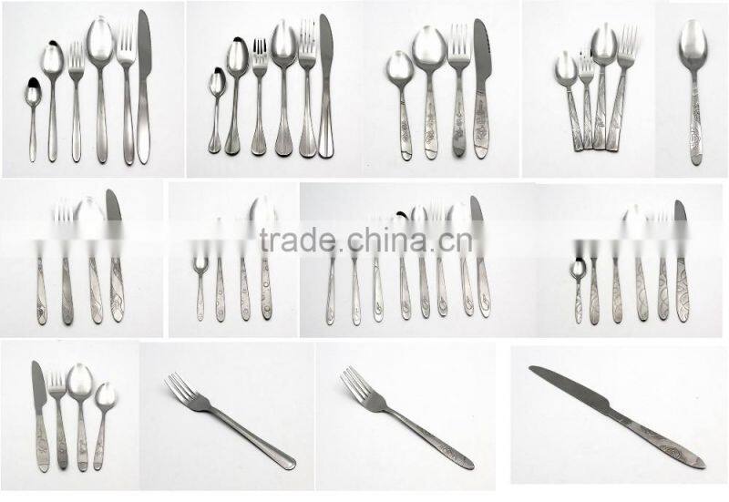 2016 Magic rust-proof serving fruit fork