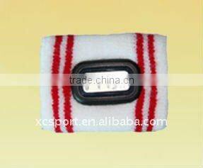 cotton sport wristband