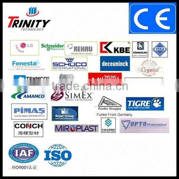 Spare parts water tank for extrusion tooling to cooling profiles