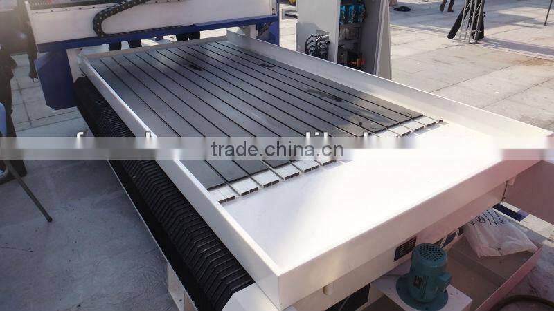 cnc engraving machine for Marble and Granite 1300*2500