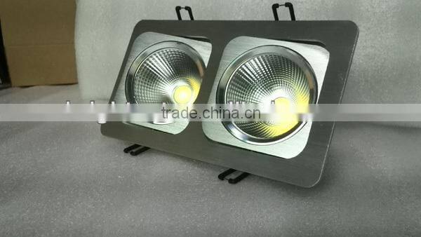 LED Square Recessed Down Light,10w led down lights