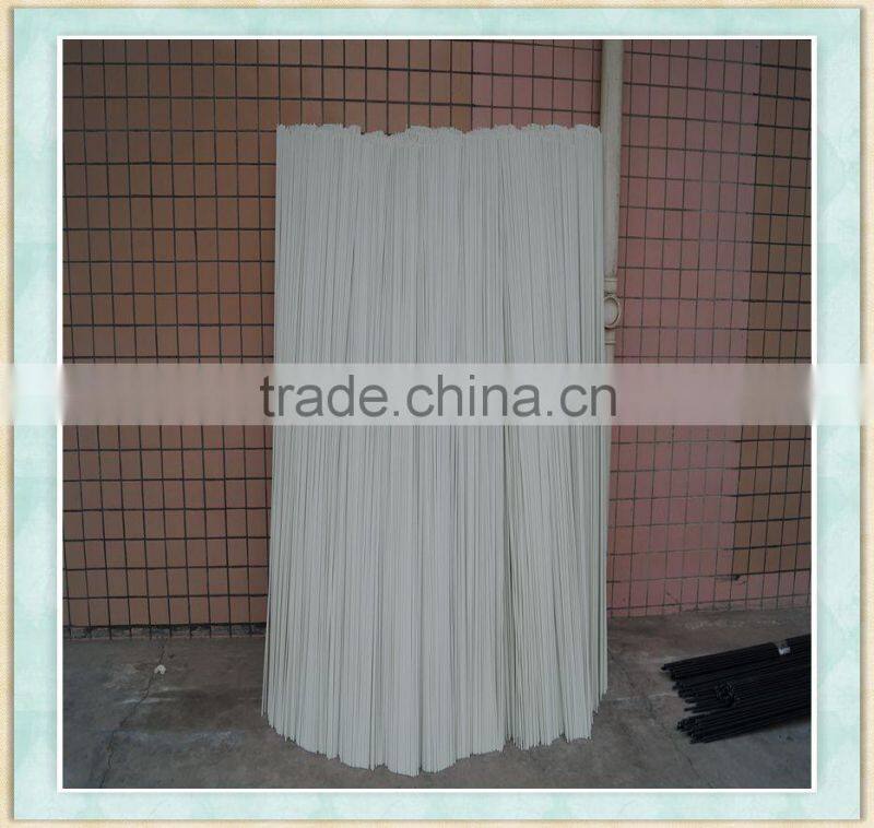 Custom size high pressure glass fiber rods , fiberglass rods
