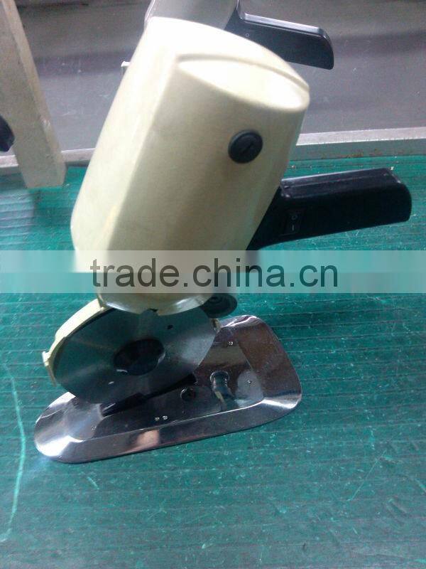 Useful special function Automatic GDB-201 Round knife textile cutting machine