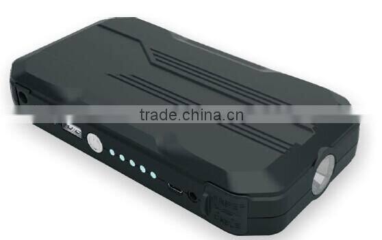 new Jump starter Carku brand 12000mAh power bank , car emergency jump pack kit