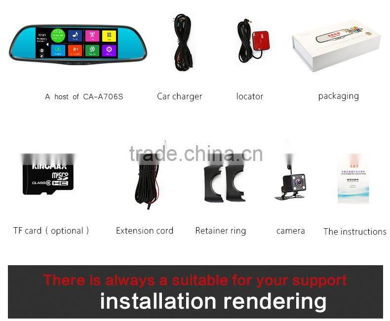 2016 New style cam video camera car camrea digital car black box