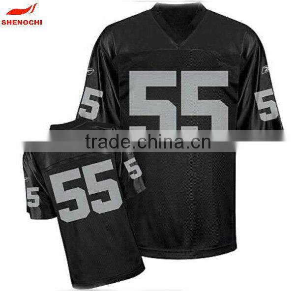 wholesale sublimated cheap custom american football jerseys