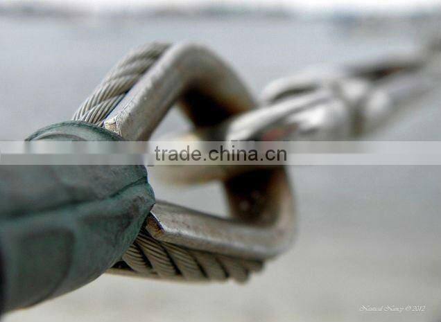 Stainless Steel Wire Rope Thimble