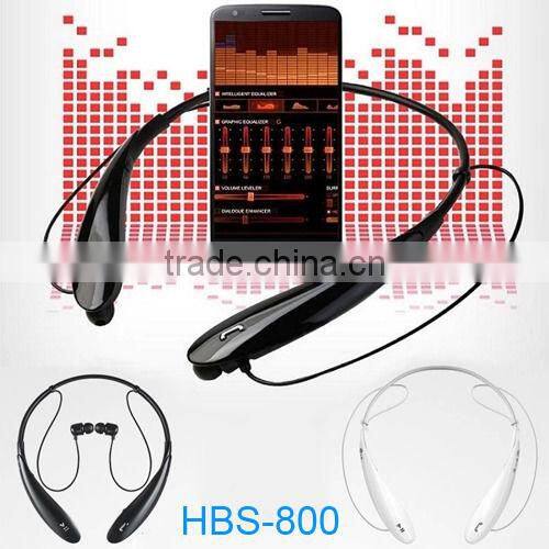 New Product wholesale factory price, colorful bluetooth stereo headset, earphones for mobilephone