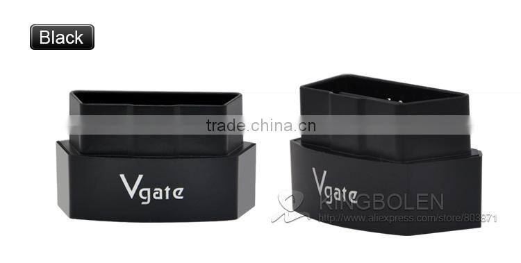 Vgate Icar3 Wifi Elm327 OBD2 Car Diagnostic Interface Support IOS/Android/PC Vgate Icar 3 Wifi ELM 327 For All OBD II Protocols