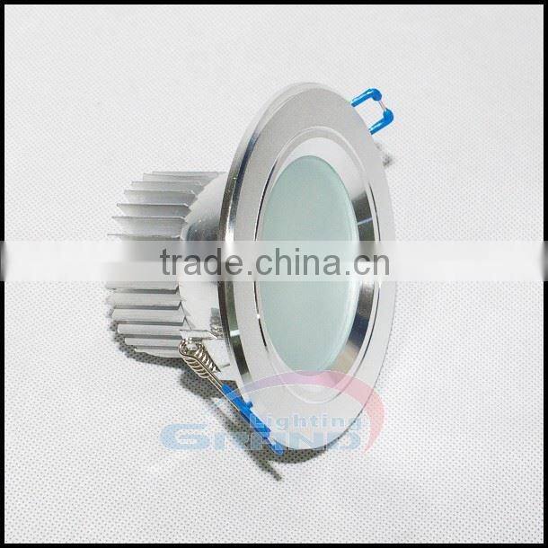 Hight Power 9W SAMSUNG chip ip65 led downlight