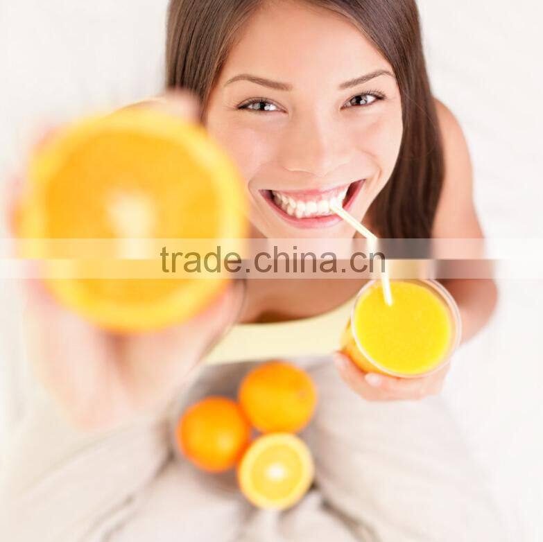 Factory price automatic fresh orange squeezer,fresh orange juicer machine