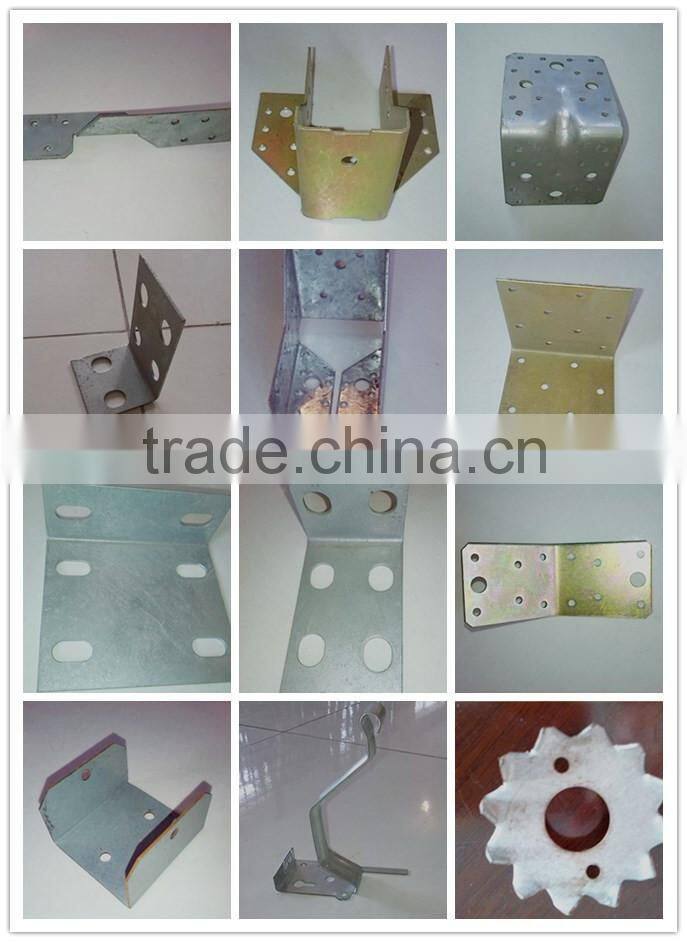 useful good quality wood steel connector