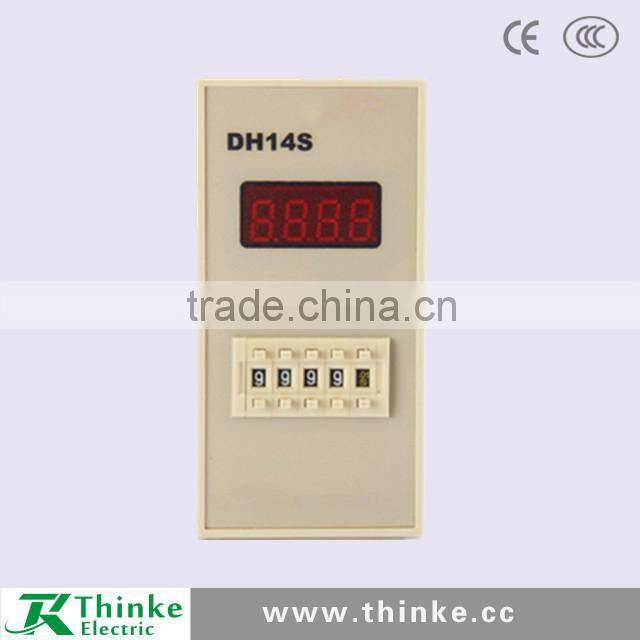 DH14S Min Time Delay Relay 12v