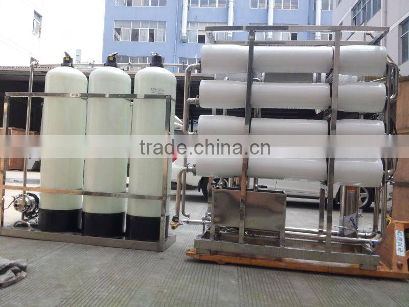 2016 Sea Salt Water fillter reverse osmosis water treatment