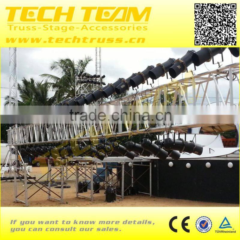 BD66-RS10 High Quality Aluminum Truss for Concert Stage Performance.