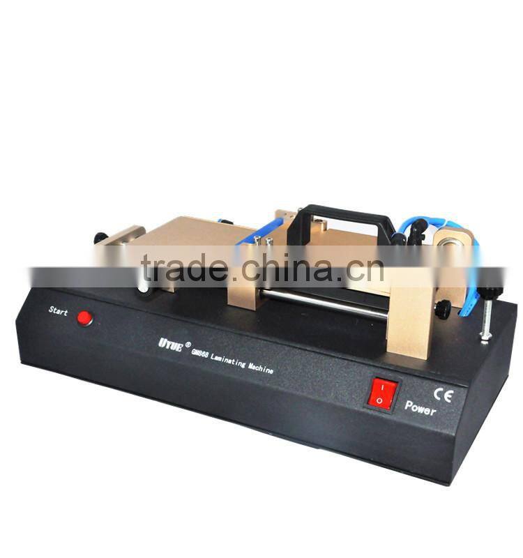 LCD Repair Machine Full Set 5 in 1 Vacuum LCD Separator OCA Vacuum Laminating Machine with Built-in Air Bubble Removing Machine