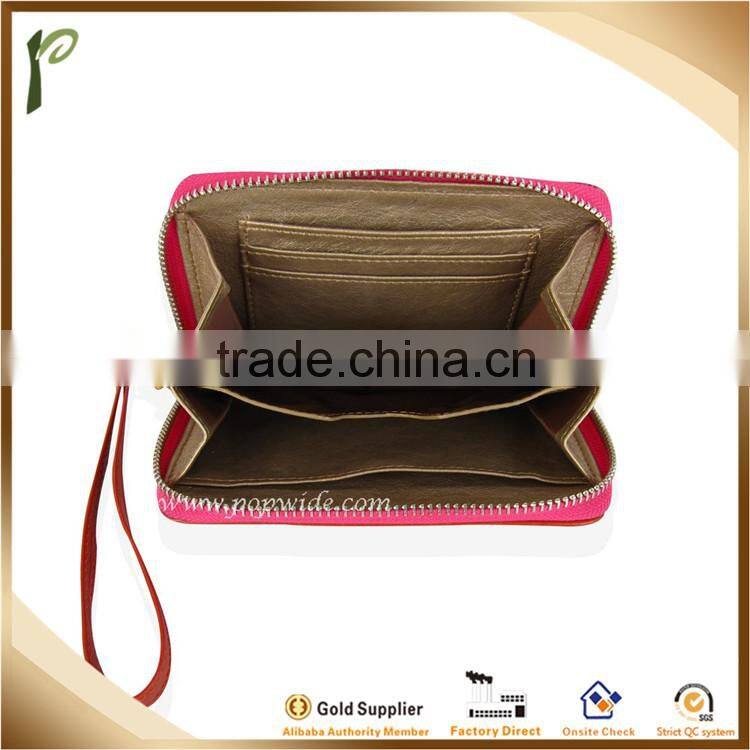 Popwide newest 2014 FACTORY SALE OEM/ODM Designer Coin purse