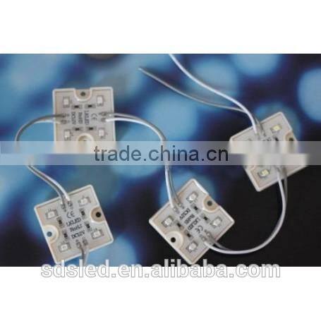 SDSLED IP65 SMD3528 Blue Light DC12V Led module backlight 20PCS