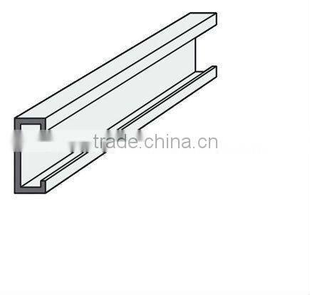 New design C shape soft rubber magnet with great price