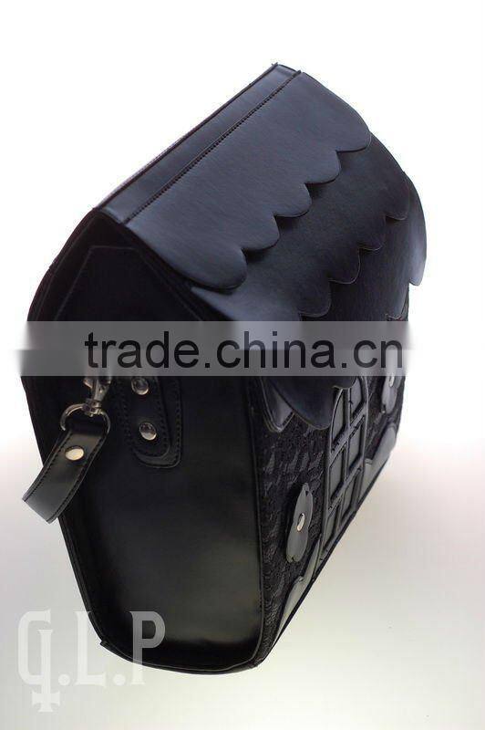 gothic punk bag,house bag