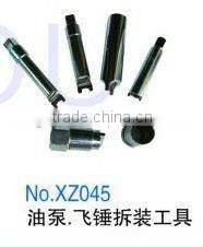pump and fly-hammer assembly and disassembly tools-2