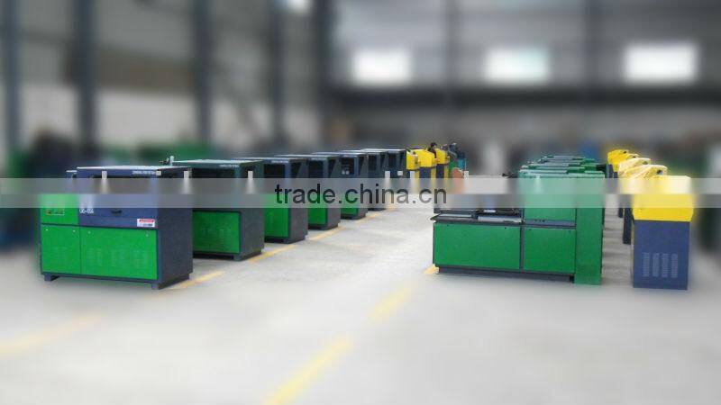 CRI200DA Common Rail Test Bench for Solenoid and Piezo Injectors