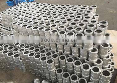 Malleable/Ductile iron Junior Coupling