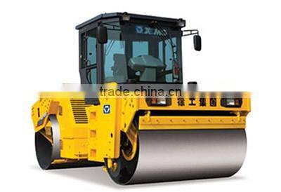 XCMG XD123 Hydraulic Double Drum Vibratory Compactor