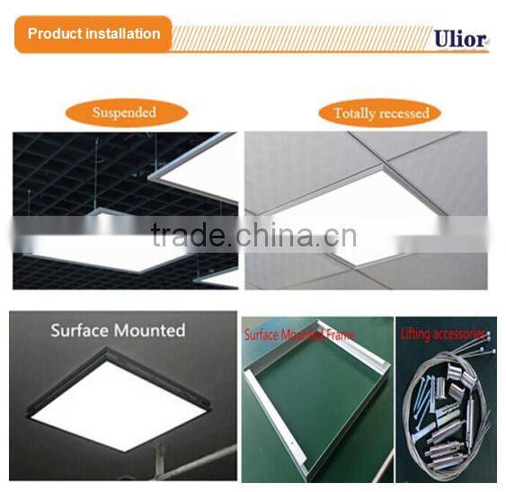 P15A-250 top sell 1200*600mm Up to 115lm/w CE RoHS FCC DLC CERTIFICATED most popular LED Ceiling Lights