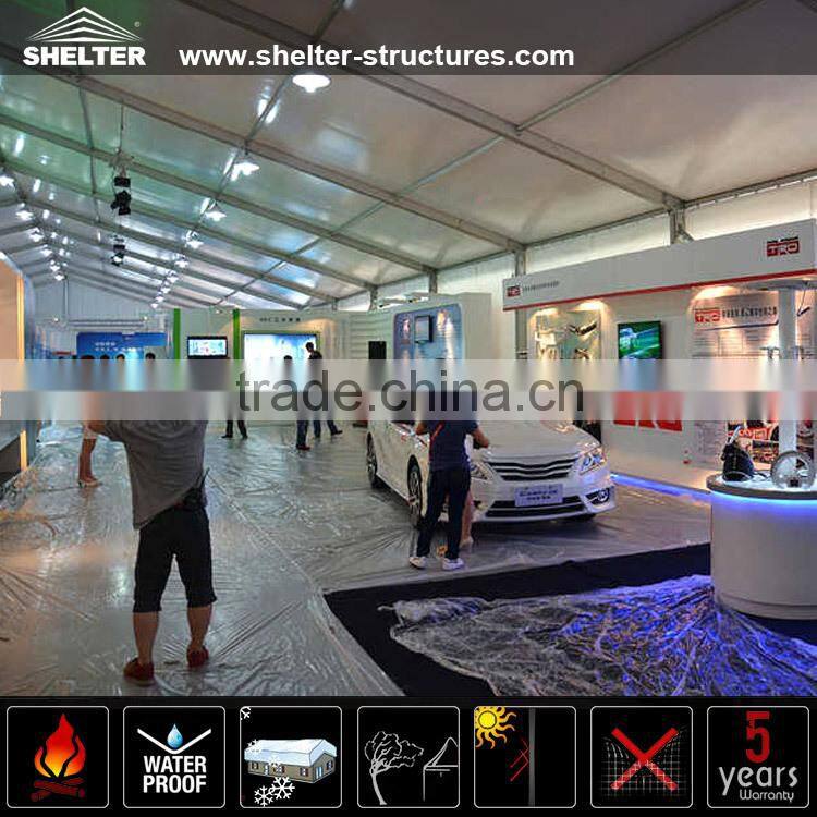 customized car show exhibition tent