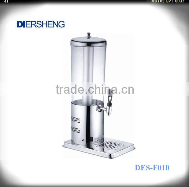 12L Heavy Duty Commercial Stainless Steel Juice Dispenser/Beverage Dispenser For Sale