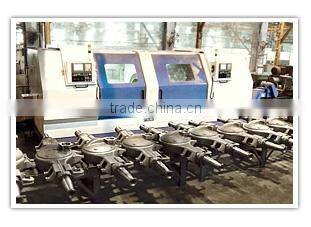 tandem trailer suspension