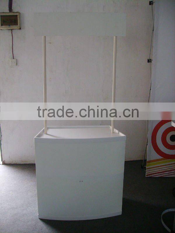 cheap plastic ABS promotion table for promotion
